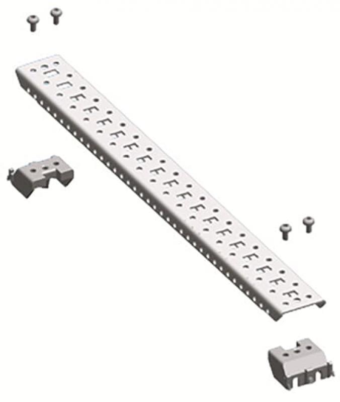 ABB STRIEBEL & JOHN RZT6P2 Montagetraverse für Schranktiefe 625 mm, Zubehör TriLine Schrankserie