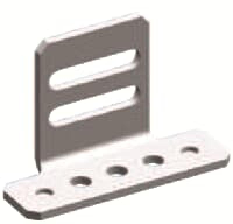 ABB STRIEBEL & JOHN RZ41P20 Montagewinkel, Zubehör für TriLine