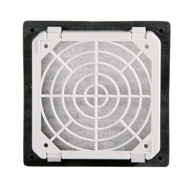 ABB STRIEBEL & JOHN RZA100 Austrittsfilter 105 x 105 mm, Zubehör für Schranksysteme
