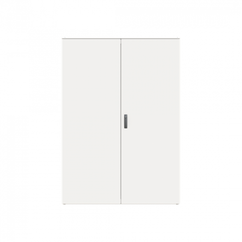 ABB STRIEBEL & JOHN R512T4 TriLine Reihenschaltschrank 5FB/12RE/T4, mit Tür