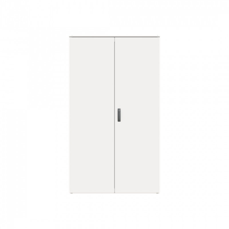 ABB STRIEBEL & JOHN R412T6 TriLine Reihenschaltschrank 4FB/12RE/T6, mit Tür