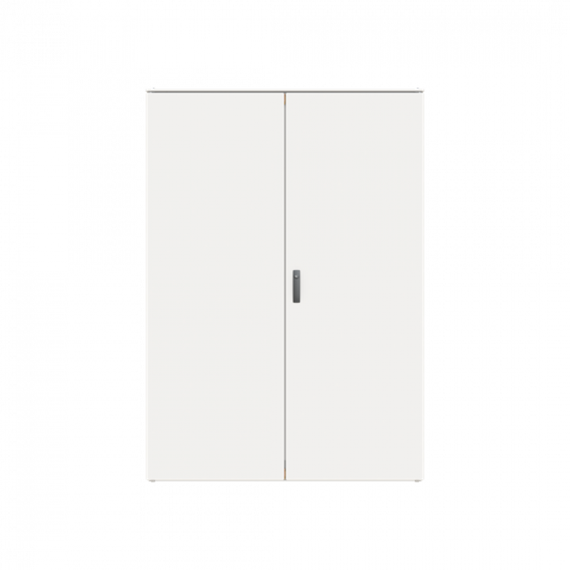 ABB STRIEBEL & JOHN R512T6 TriLine Reihenschaltschrank 5FB/12RE/T6, mit Tür