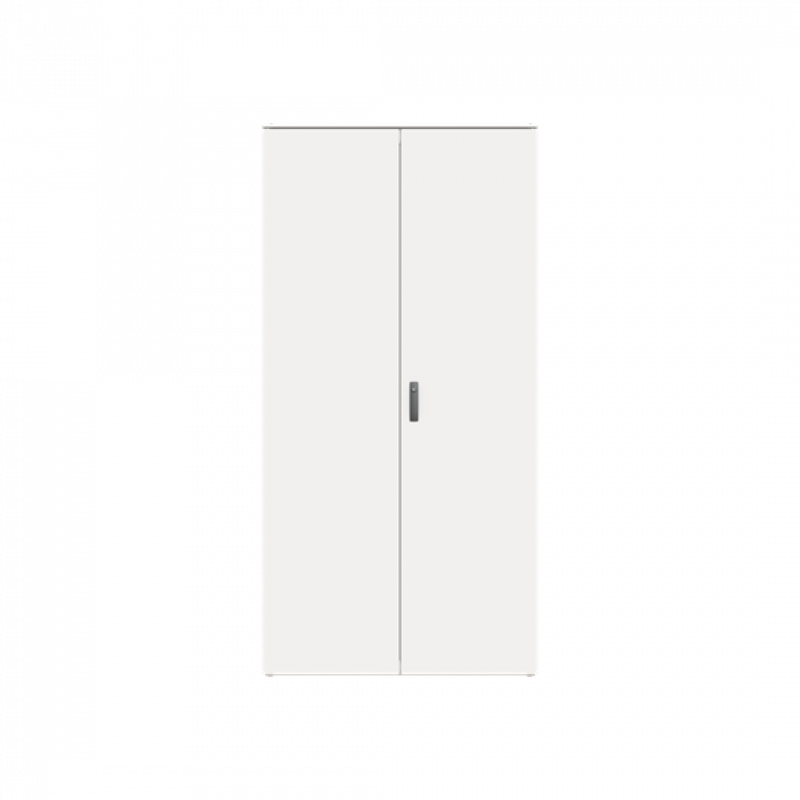 ABB STRIEBEL & JOHN R414T6 TriLine Reihenschaltschrank 4FB/14RE/T6, mit Tür