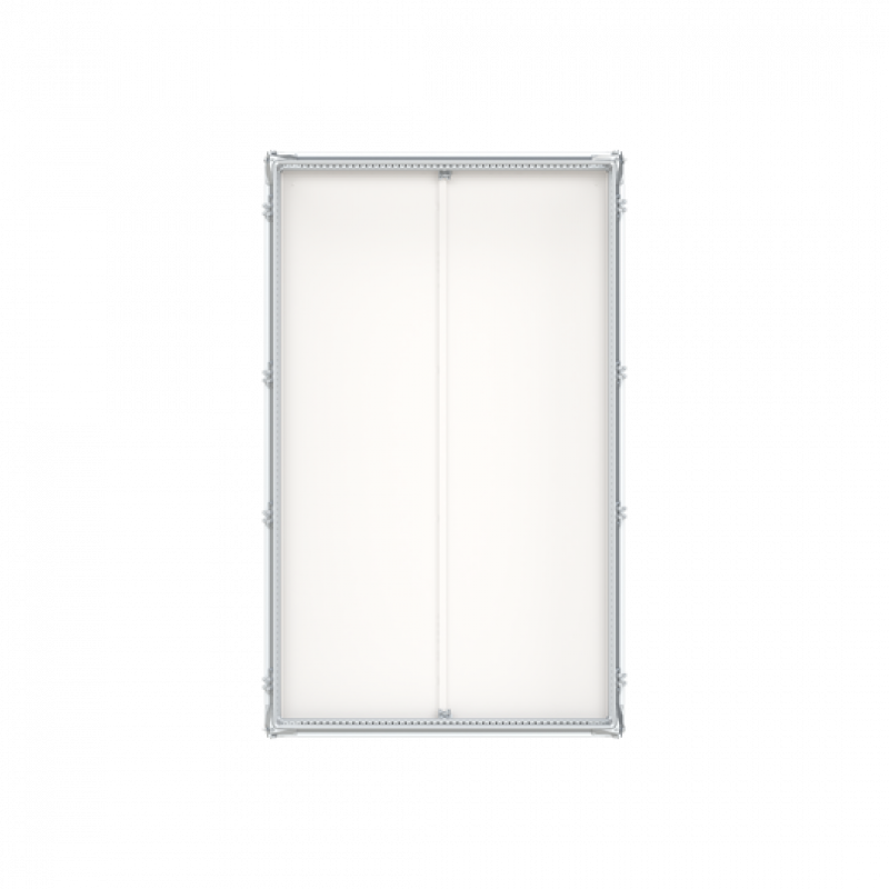 ABB STRIEBEL & JOHN R514T4B TriLine Reihenschaltschrank, Gerüst mit Rückwand, 5FB/14RE/T4
