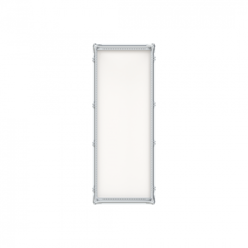 ABB STRIEBEL & JOHN R314T6B TriLine Reihenschaltschrank, Gerüst mit Rückwand, 3FB/14RE/T6