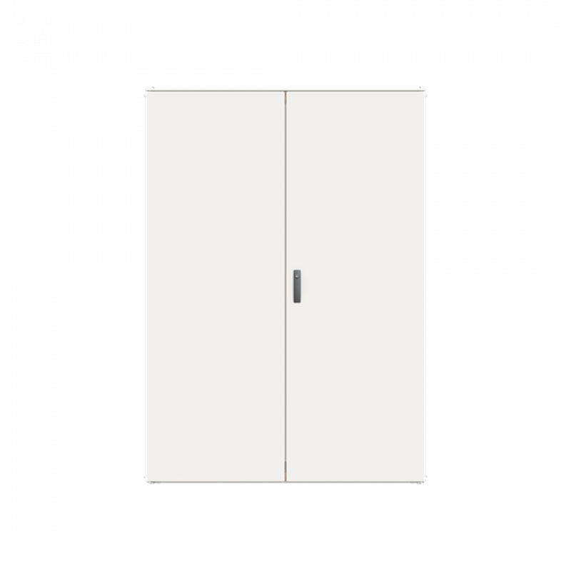 ABB STRIEBEL & JOHN R512T3 Reihenschaltschrank 5FB/14RE/T3 mit Tür