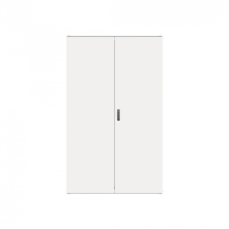 ABB STRIEBEL & JOHN R514T3 TriLine Reihenschaltschrank 5FB/14RE/T3, mit Tür