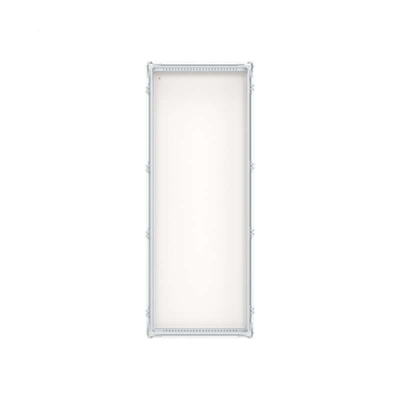 ABB STRIEBEL & JOHN R314T3B TriLine Reihenschaltschrank, Gerüst mit Rückwand, 3FB/14RE/T3