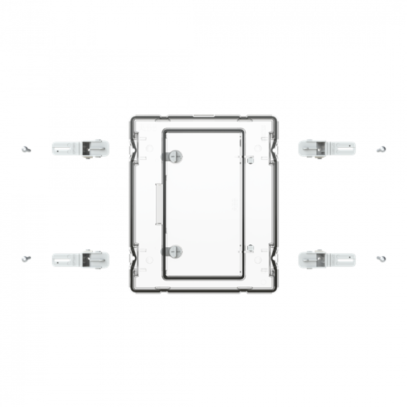 ABB STRIEBEL & JOHN SZH300T Hauben IP54 300mm, mit Tür Systemteil für CombiLine