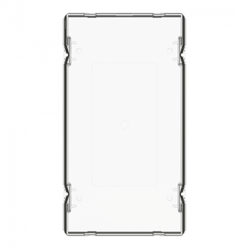 ABB STRIEBEL & JOHN SZHG450P10 Hauben IP54, 10 Stück 450mm, geschlossen Systemteil für CombiLine