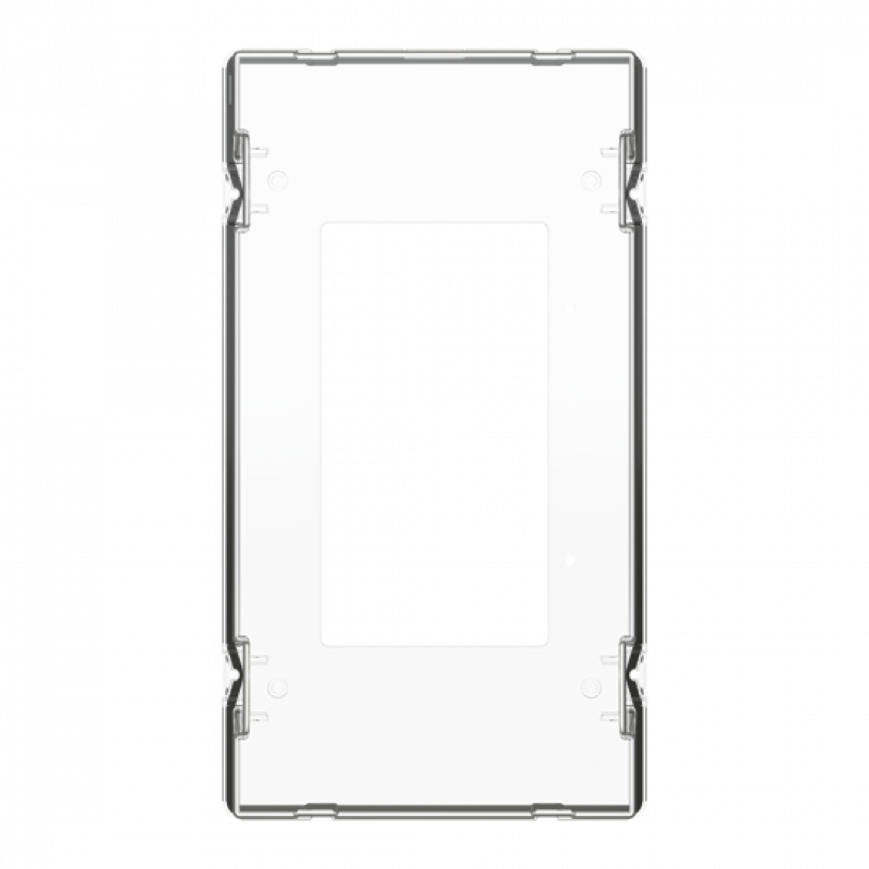 ABB STRIEBEL & JOHN SZHA450P10 Hauben IP54, 10 Stück mit Öffnung, 450mm Systemteil für CombiLine