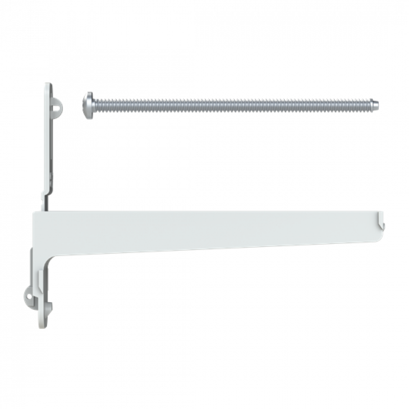 ABB STRIEBEL & JOHN SZHHP40 Befestigungset Für Zählerhaube 450/750mm, 40 Stück Systemteil für CombiLine