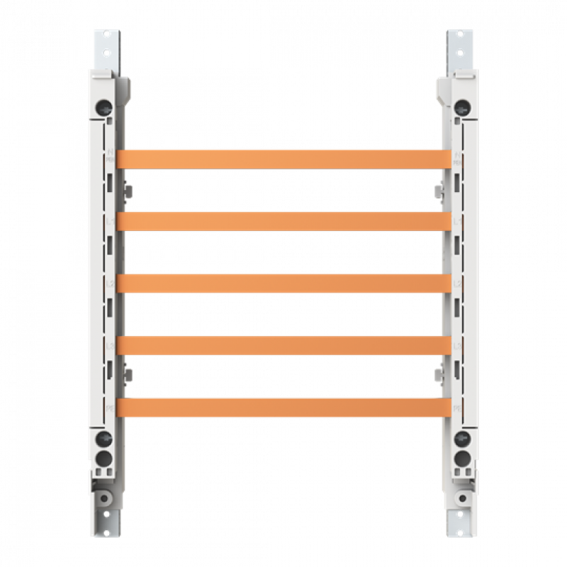 ABB STRIEBEL & JOHN SBS12BB SS-Bausatz 40mm CU 2x12x5, 1FB / 2RE System-Bausatz CombiLine