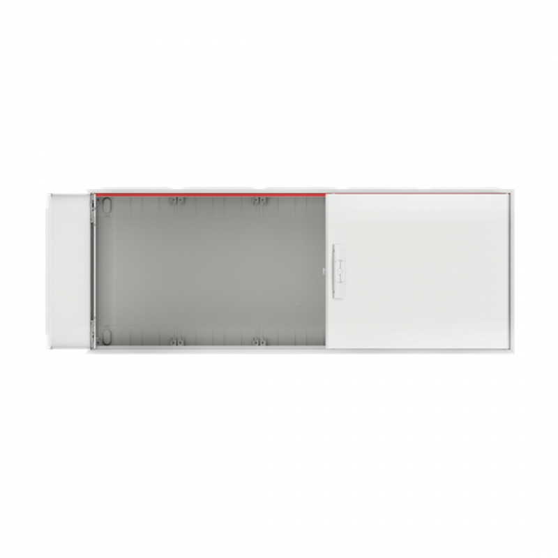 ABB STRIEBEL & JOHN A53 Wandschrank, leer, 5FB, 3-reihig, Schutzklasse II, Schutzart IP44
