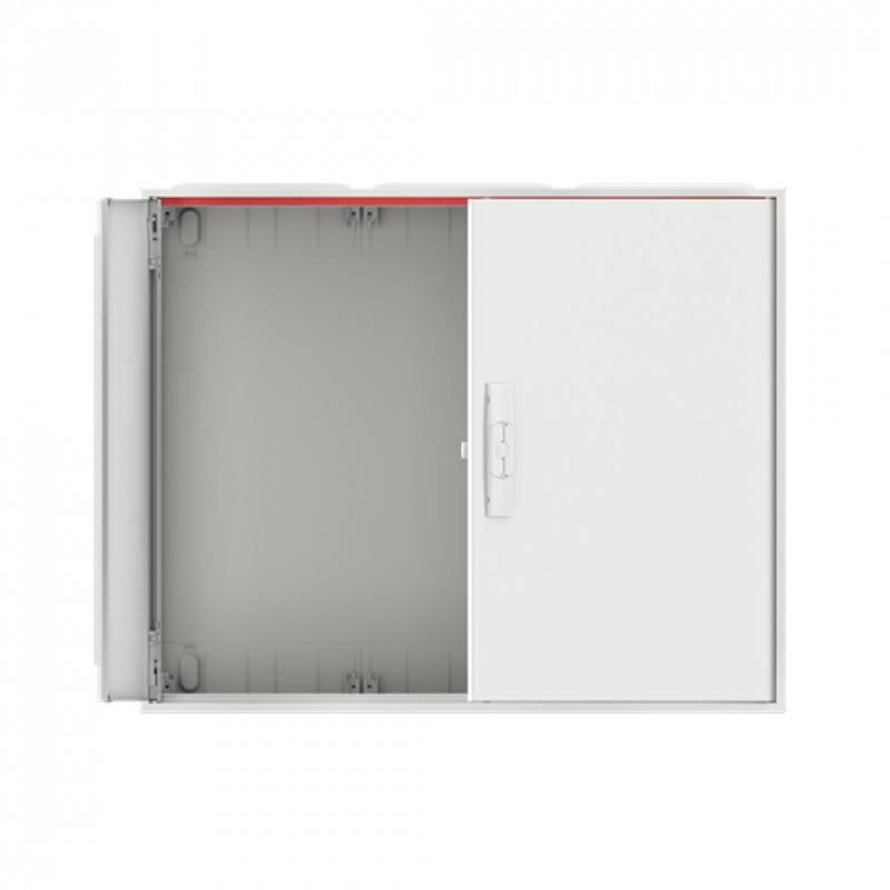 ABB STRIEBEL & JOHN A34 Wandschrank, leer, 3FB, 4-reihig, Schutzklasse II, Schutzart IP44