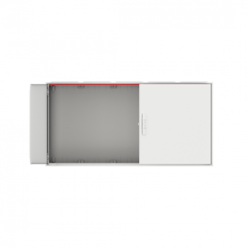 ABB STRIEBEL & JOHN A54 Wandschrank, leer, 5FB, 4-reihig, Schutzklasse II, Schutzart IP44