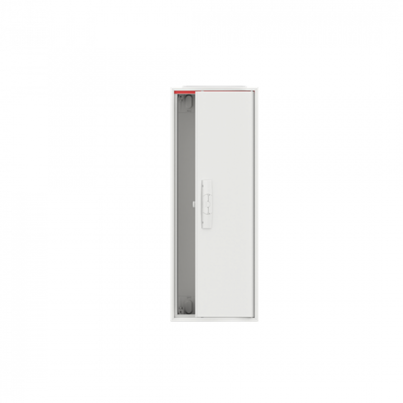 ABB STRIEBEL & JOHN A15 Wandschrank, leer, 1FB, 5-reihig, Schutzklasse II, Schutzart IP44