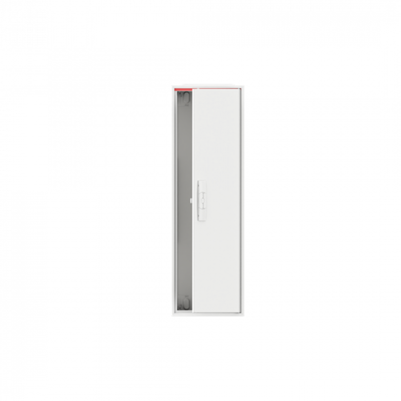 ABB STRIEBEL & JOHN A16 Wandschrank, leer, 1FB, 6-reihig, Schutzklasse II, Schutzart IP44