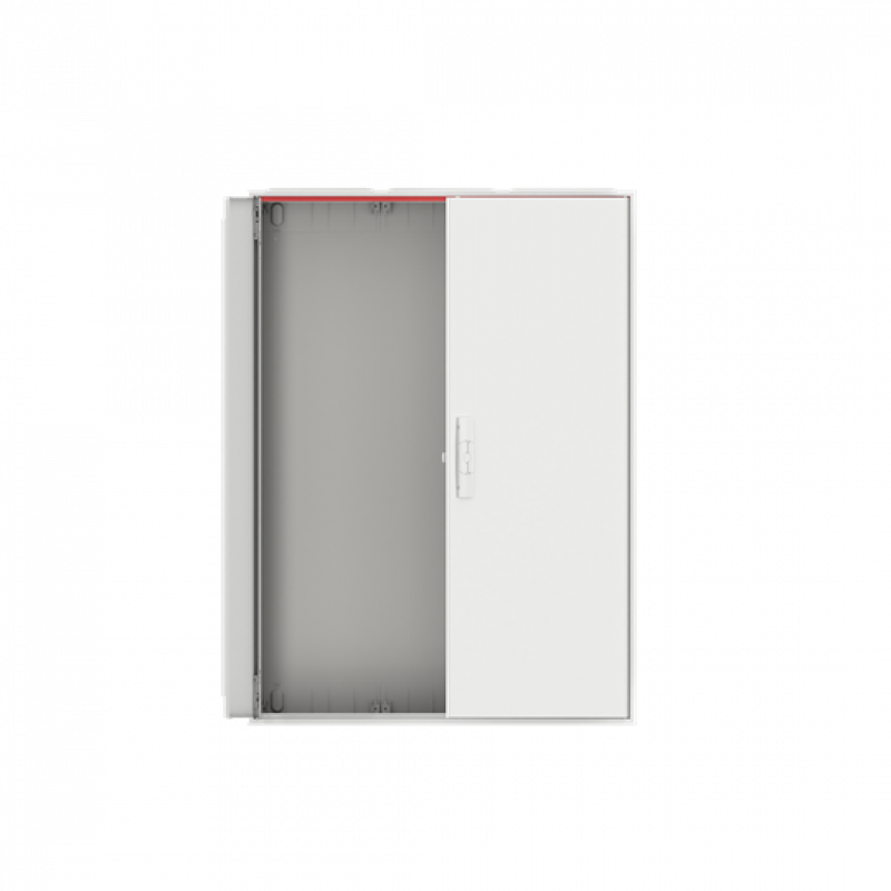 ABB STRIEBEL & JOHN A37 Wandschrank, leer, 3FB, 7-reihig, Schutzklasse II, Schutzart IP44