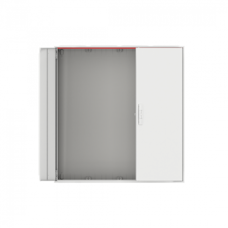 ABB STRIEBEL & JOHN A47 Wandschrank, leer, 4FB, 7-reihig, Schutzklasse II, Schutzart IP44