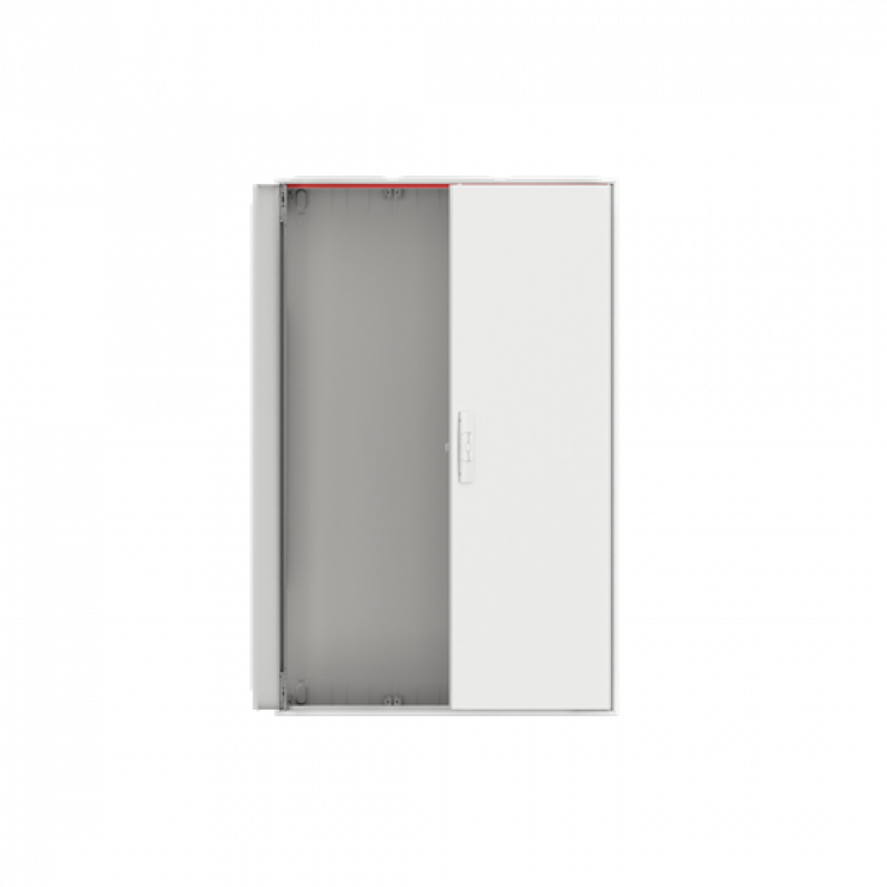 ABB STRIEBEL & JOHN A38 Wandschrank, leer, 3FB, 8-reihig, Schutzklasse II, Schutzart IP44