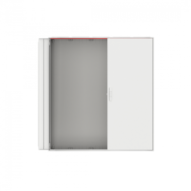 ABB STRIEBEL & JOHN A59 Wandschrank, leer, 5FB, 9-reihig, Schutzklasse II, Schutzart IP44