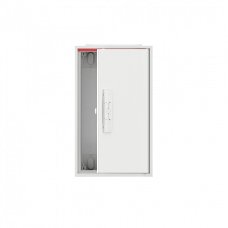 ABB STRIEBEL & JOHN B13 Wandschrank, leer, 1FB, 3-reihig, Schutzklasse I, Schutzart IP44
