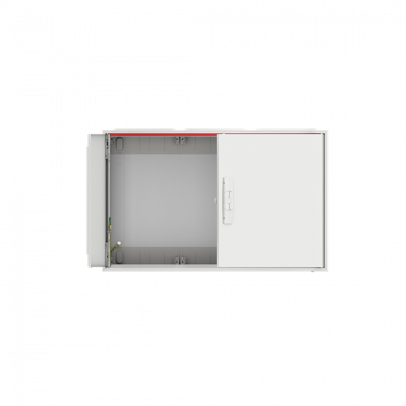 ABB STRIEBEL & JOHN B33 Wandschrank, leer, 3FB, 3-reihig, Schutzklasse I, Schutzart IP44