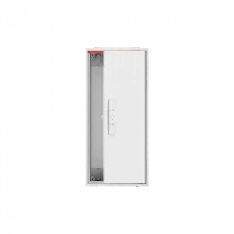 ABB STRIEBEL & JOHN B14 Wandschrank, leer, 1FB, 4-reihig, Schutzklasse I, Schutzart IP44