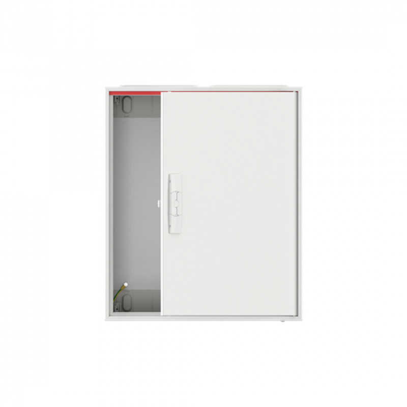 ABB STRIEBEL & JOHN B24 Wandschrank, leer, 2FB, 4-reihig, Schutzklasse I, Schutzart IP44