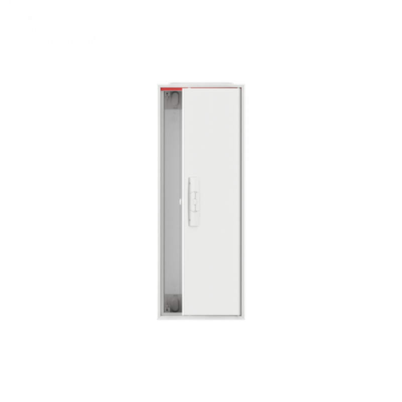 ABB STRIEBEL & JOHN B15 Wandschrank, leer, 1FB, 5-reihig, Schutzklasse I, Schutzart IP44