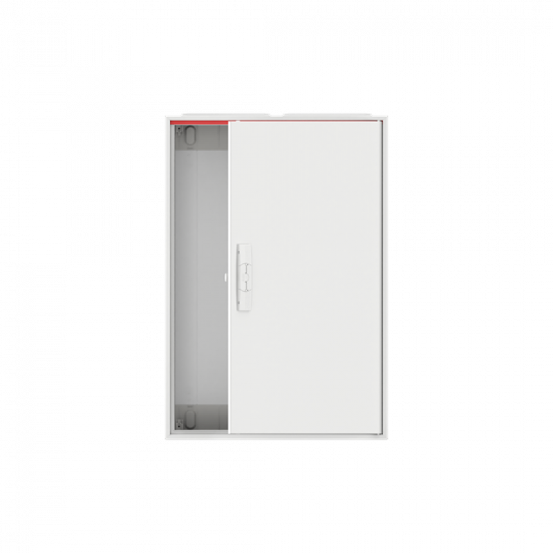 ABB STRIEBEL & JOHN B25 Wandschrank, leer, 2FB, 5-reihig, Schutzklasse I, Schutzart IP44
