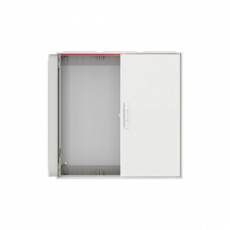 ABB STRIEBEL & JOHN B35 Wandschrank, leer, 3FB, 5-reihig, Schutzklasse I, Schutzart IP44
