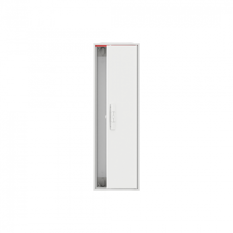ABB STRIEBEL & JOHN B16 Wandschrank, leer, 1FB, 6-reihig, Schutzklasse I, Schutzart IP44