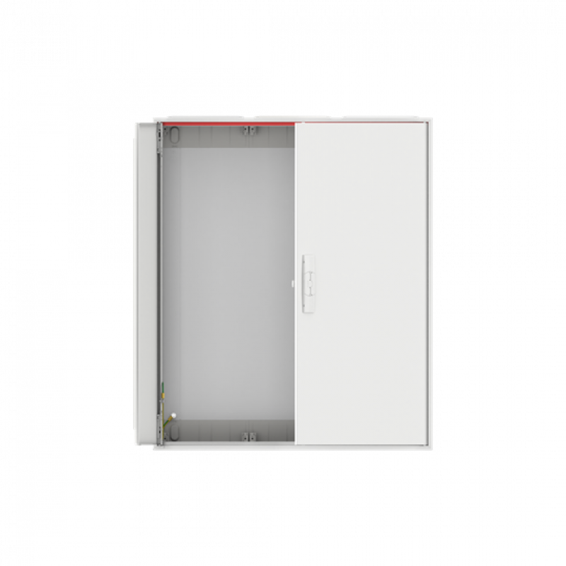 ABB STRIEBEL & JOHN B36 Wandschrank, leer, 3FB, 6-reihig, Schutzklasse I, Schutzart IP44