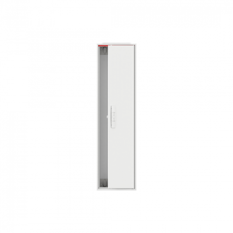ABB STRIEBEL & JOHN B17 Wandschrank, leer, 1FB, 7-reihig, Schutzklasse I, Schutzart IP44