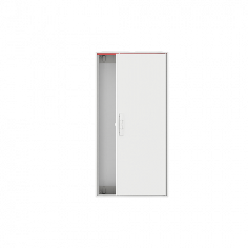 ABB STRIEBEL & JOHN B27 Wandschrank, leer, 2FB, 7-reihig, Schutzklasse I, Schutzart IP44