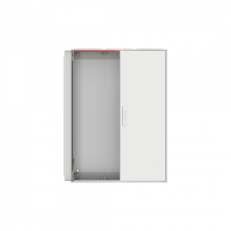 ABB STRIEBEL & JOHN B37 Wandschrank, leer, 3FB, 7-reihig, Schutzklasse I, Schutzart IP44