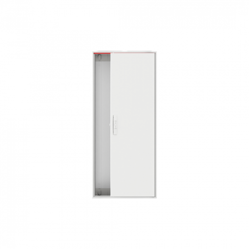 ABB STRIEBEL & JOHN B28 Wandschrank, leer, 2FB, 8-reihig, Schutzklasse I, Schutzart IP44