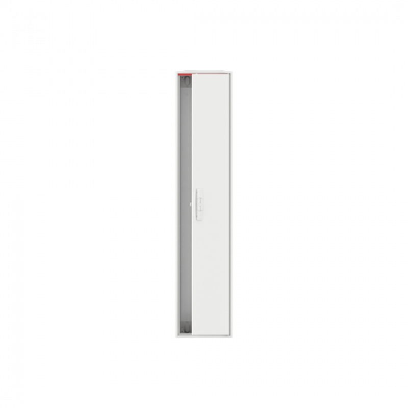 ABB STRIEBEL & JOHN B19 Wandschrank, leer, 1FB, 9-reihig, Schutzklasse I, Schutzart IP44