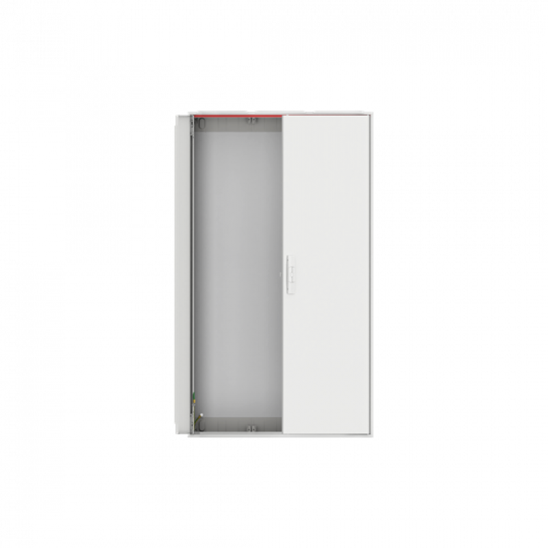 ABB STRIEBEL & JOHN B39 Wandschrank, leer, 3FB, 9-reihig, Schutzklasse I, Schutzart IP44