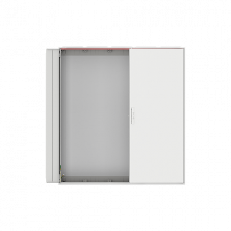 ABB STRIEBEL & JOHN B59 Wandschrank, leer, 5FB, 9-reihig, Schutzklasse I, Schutzart IP44