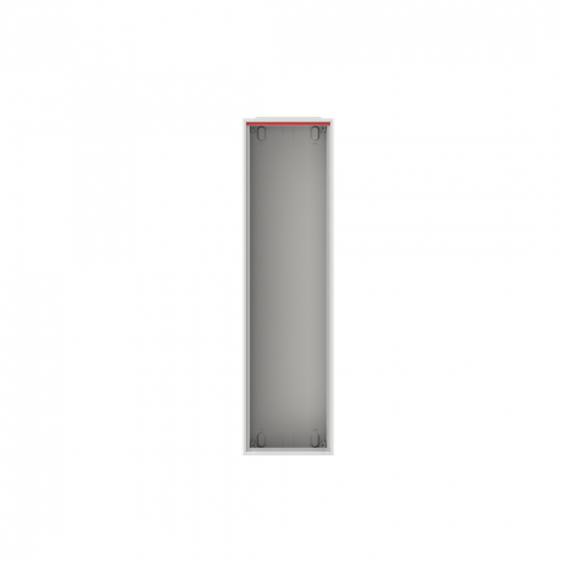 ABB STRIEBEL & JOHN A17B Wandschrank, leer, 1FB, 7-reihig, Basis ohne Tür