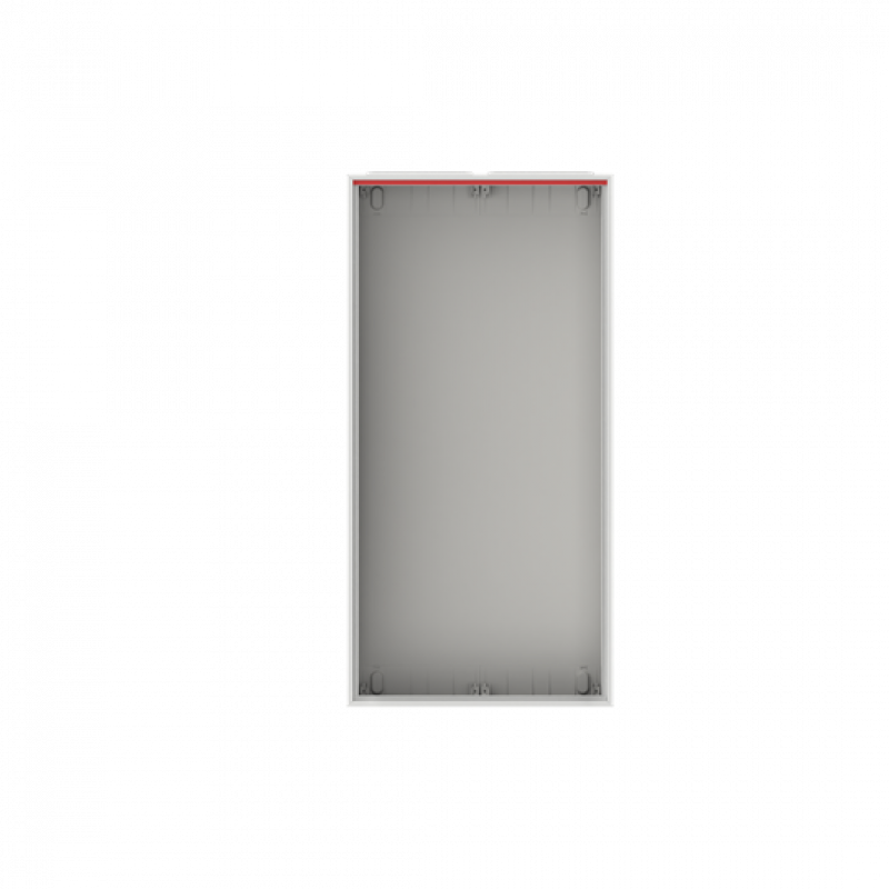 ABB STRIEBEL & JOHN A27B Wandschrank, leer, 2FB, 7-reihig, Basis ohne Tür