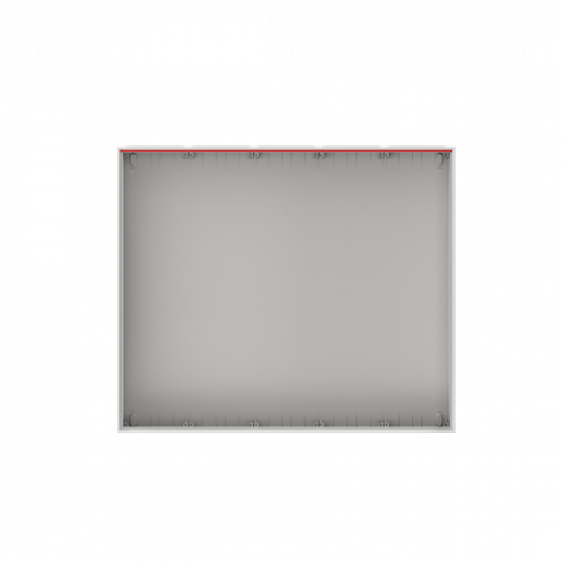 ABB STRIEBEL & JOHN A57B Wandschrank, leer, 5FB, 7-reihig, Basis ohne Tür