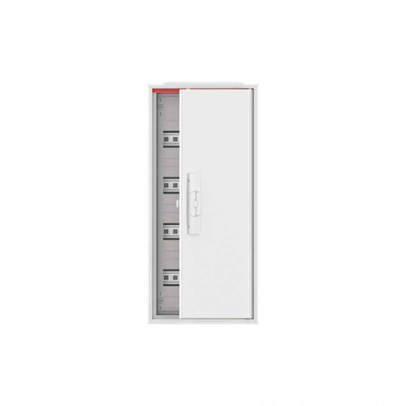 ABB STRIEBEL & JOHN CA14V Kleinverteiler Aufputz, 1FB, 4-reihig, Schutzart IP44