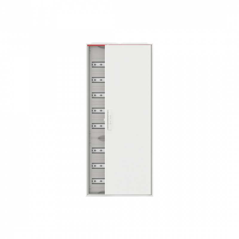ABB STRIEBEL & JOHN CA28V Kleinverteiler Aufputz, 2FB, 8-reihig, Schutzart IP44