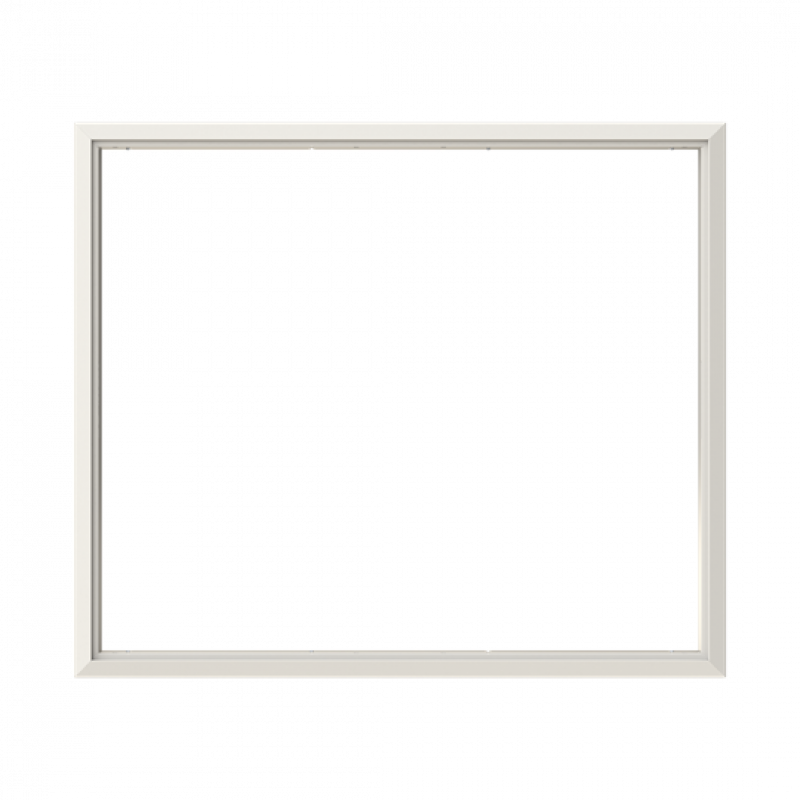 ABB STRIEBEL & JOHN CR57 Blendrahmen mit Befestigungmaterial, 5FB, 7-reihig
