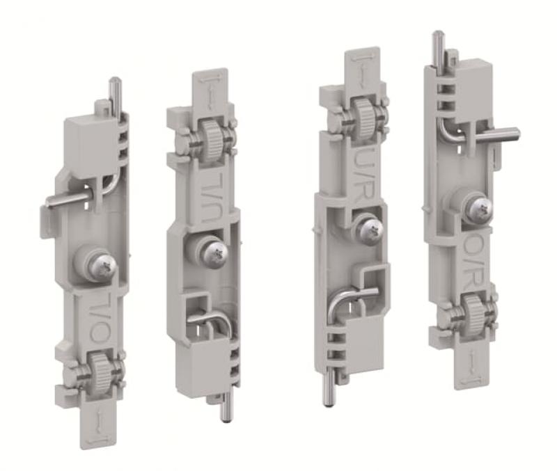 ABB STRIEBEL & JOHN CZT10 Türscharnier für A,B,U-Schrank ComfortLine