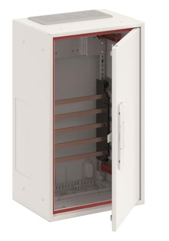 ABB STRIEBEL & JOHN CZE623 Einspeisegehäuse IP54, mit Sammelschienen